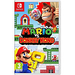 Mario vs Donkey Kong (SWITCH)