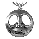 L'etrange Noël de Mr. Jack - Porte-clés métal Jack Head