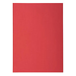 EXACOMPTA Paquet de 250 sous-chemises SUPER 60 - 22x31cm - Rouge x 5 EXACOMPTA Paquet de 250 sous-chemises SUPER 60 - 22x31cm - Rouge x 5