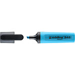 EDDING Surligneur 345 bleu clair 2-5 mm x 10