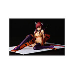 Fairy Tail - Statuette 1/6 Erza Scarlet Halloween CAT Gravure_Style 13 cm