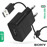 Chargeur téléphone Sony