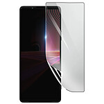3mk Protection Écran pour Sony Xperia 1 III en Hydrogel Antichoc Transparent