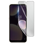 3mk Protection Écran pour Wiko View 4 Lite en Hydrogel Antichoc Transparent