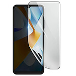 3mk Protection Écran pour Xiaomi Poco C40 en Hydrogel Antichoc Transparent
