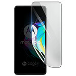 3mk Protection Écran pour Motorola Edge 20 en Hydrogel Antichoc Transparent