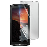 3mk Protection Écran pour Crosscall Core X4 en Hydrogel Antichoc Transparent