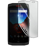 3mk Protection Écran pour Crosscall Trekker X3 en Hydrogel Antichoc Transparent