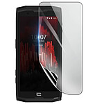 3mk Protection Écran pour Crosscall Core X5 en Hydrogel Antichoc Transparent