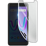 3mk Protection Écran pour Wiko Jerry 3 en Hydrogel Antichoc Transparent