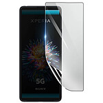 3mk Protection Écran pour Sony Xperia 10 III en Hydrogel Antichoc Transparent