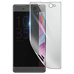 3mk Protection Écran pour Sony Xperia XA Ultra en Hydrogel Antichoc Transparent