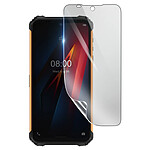 3mk Protection Écran pour Ulefone Armor 8 en Hydrogel Antichoc Transparent