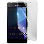 3mk Protection Écran pour Sony Xperia M4 Aqua en Hydrogel Antichoc Transparent