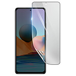 3mk Protection Écran pour Xiaomi Redmi Note 10 Pro en Hydrogel Antichoc Transparent