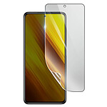 3mk Protection Écran pour Xiaomi Poco X3 en Hydrogel Antichoc Transparent