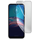 3mk Protection Écran pour Motorola Moto E6s en Hydrogel Antichoc Transparent