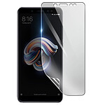 3mk Protection Écran pour Xiaomi Redmi Note 5 en Hydrogel Antichoc Transparent