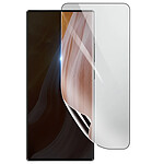 3mk Protection Écran pour ZTE Axon 40 Pro en Hydrogel Antichoc Transparent