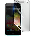 3mk Protection Écran pour Wiko Rainbow 4G en Hydrogel Antichoc Transparent