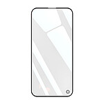 Force Glass Protection d'écran pour iPhone 15 en Verre Organique 2.5D Original Transparent