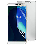 3mk Protection Écran pour Wiko Y80 en Hydrogel Antichoc Transparent