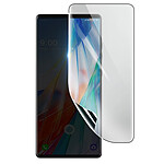 3mk Protection Écran pour LG Wing en Hydrogel Antichoc Transparent
