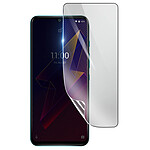3mk Protection Écran pour Wiko Power U20 en Hydrogel Antichoc Transparent