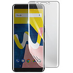 3mk Protection Écran pour Wiko View Lite en Hydrogel Antichoc Transparent