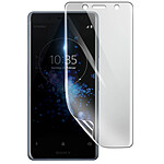 3mk Protection Écran pour Sony Xperia XZ2 Compact en Hydrogel Antichoc Transparent