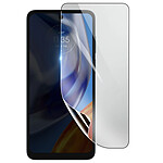 3mk Protection Écran pour Motorola Moto E32s en Hydrogel Antichoc Transparent
