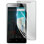 3mk Protection Écran pour Echo Max en Hydrogel Antichoc Transparent