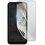 3mk Protection Écran pour Doro 8100 en Hydrogel Antichoc Transparent