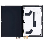 Clappio Bloc Complet Microsoft Surface Pro 7 Version 2 Écran LCD Vitre Tactile Noir