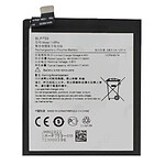 Clappio Batterie pour Oneplus 8 Pro 4510mAh 100% Compatible Remplace BLP759