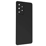 Clappio Cache Batterie pour Samsung Galaxy A33 5G avec Lentille Caméra Noir