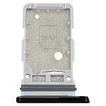 Samsung Tiroir Carte SIM pour Samsung Galaxy S23 Ultra Dual Nano SIM Original Gris