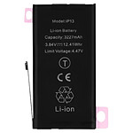 Clappio Batterie pour iPhone 13 3227mAh Remplace A2628
