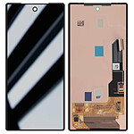 Clappio Bloc Complet pour Google Pixel 7a, Écran LCD et Vitre Tactile
