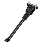Zero Béquille pour Trottinette Zero 8 Pro, Vsett 8 et 8+ Noir