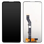 Clappio Bloc Complet pour Moto G9 Plus Écran LCD Vitre Tactile Compatible