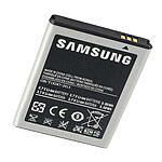 Clappio Batterie pour Samsung Galaxy Y Duos, Young, Mini 2, Fame et Gio 1300mAh