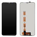 Clappio Bloc Complet pour Realme Narzo 50A Prime Écran LCD Vitre Tactile Compatible
