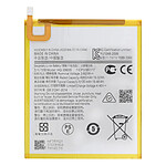 Clappio Batterie pour Samsung Galaxy Tab A7 Lite 5100mAh Compatible Remplace GH81-19691A