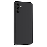 Clappio Cache Batterie pour Samsung Galaxy A13 4G avec Lentille Caméra Noir