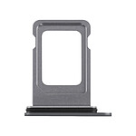 Clappio Tiroir Carte SIM pour iPhone 15 Pro et 15 Pro Max Nano SIM
