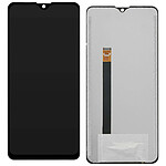 Clappio Bloc Complet pour Blackview A80 Pro / A80 Plus Écran LCD Vitre Tactile Noir