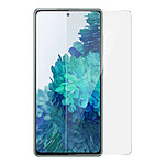 3mk Film Galaxy S20 FE Verre Flexible 7H Antichoc Flexible Glass 3mk Transparent