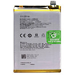 Clappio Batterie pour Realme 9i 5000mAh Remplace BLP911