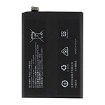 Clappio Batterie pour Oppo Find X3 Lite 2150mAh Remplace BLP811